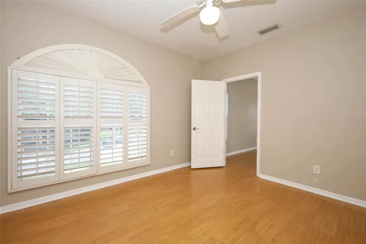 Nursery/Office Off Primary Suite (bedroom 3)