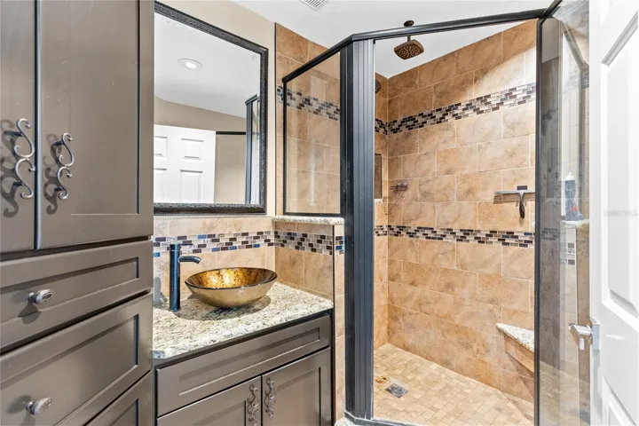 Guest bathroom