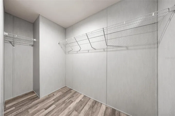 Guest Bedroom 1-Walk In Closet