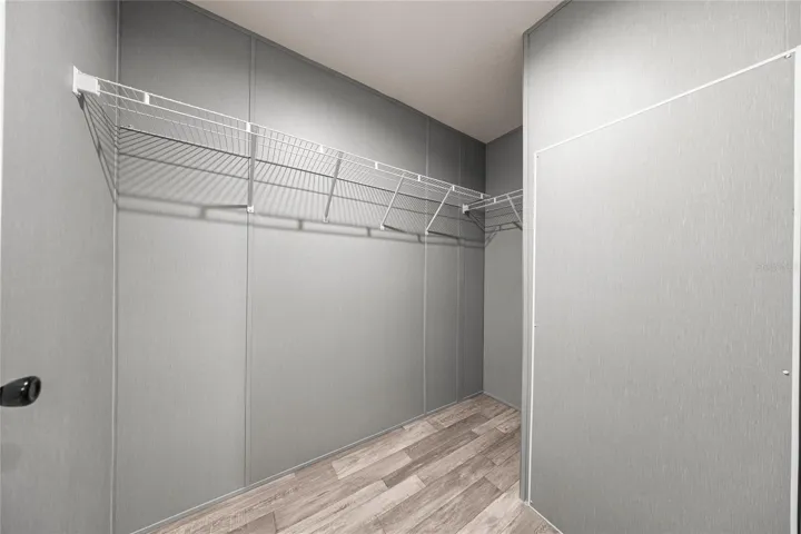 Primary Walk-in-Closet