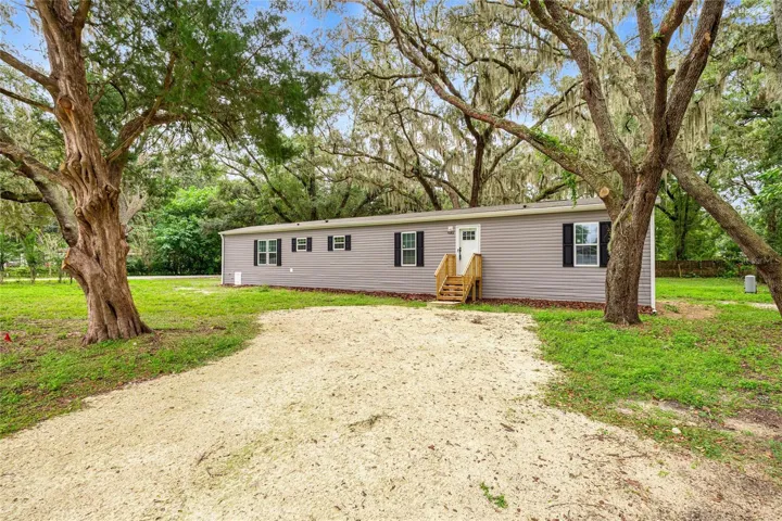 Front View of Property
