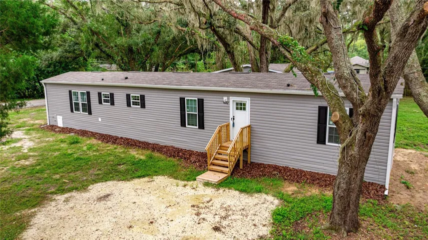Front View of Home