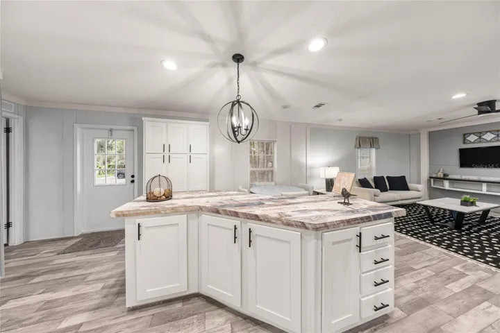 Kitchen Island