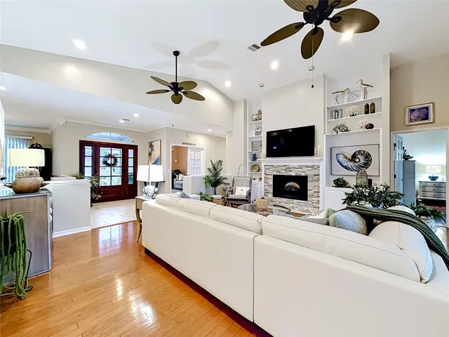 Great Room perfect for entertaining