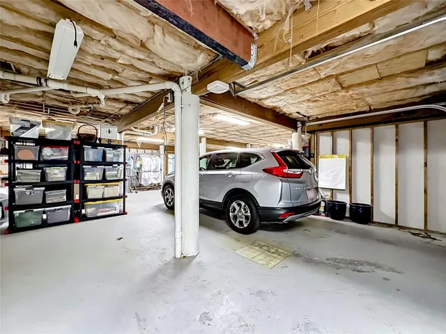 Plenty of space for Storage