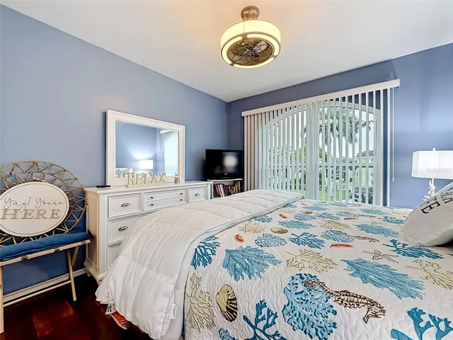 Bedroom 3 - Offers a peaceful retreat space feel