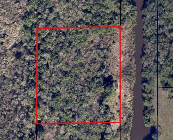 Aerial Map View