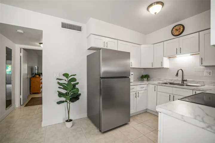 recently remodled kitchen with brand new appliances