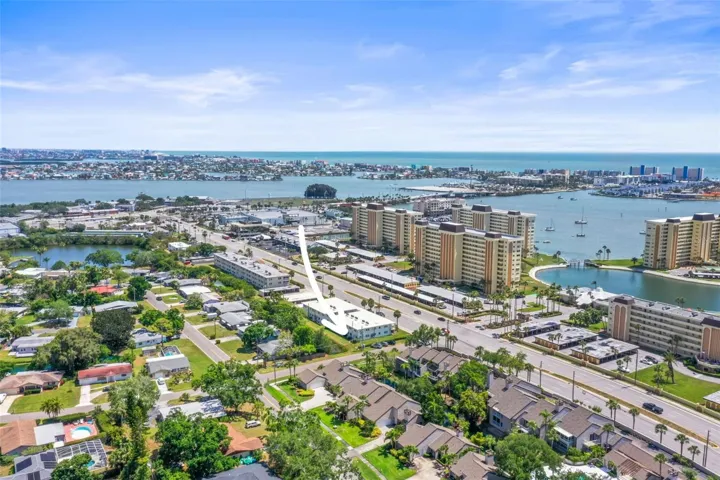 !.4 miles from the beach