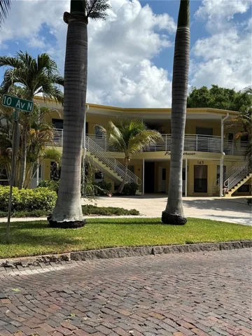 Historic building.