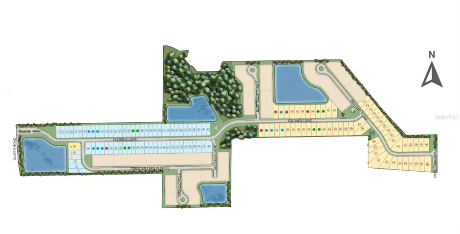 Solena Sitemap