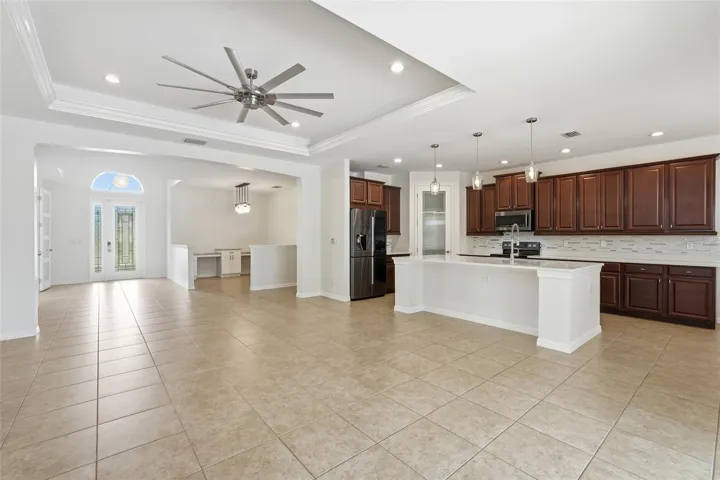 Kitchen/Living Room