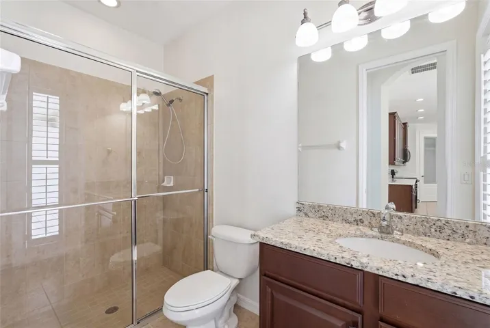 Pool Bathroom