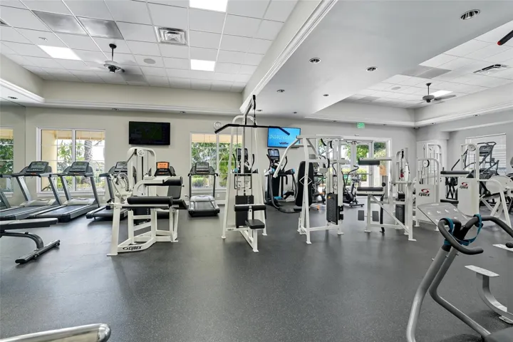 Community Gym