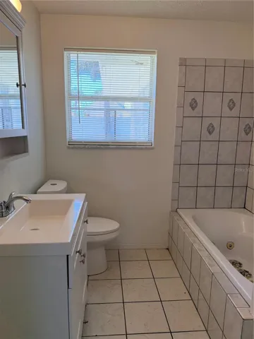Full bathroom