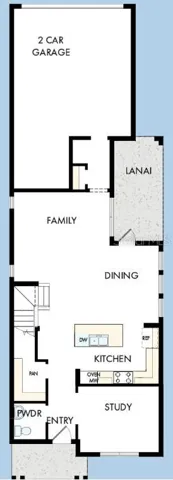Floor Plan First Floor