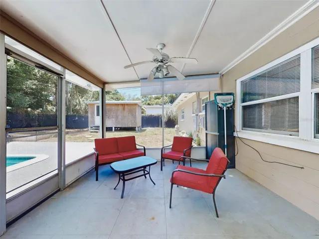 screen porch