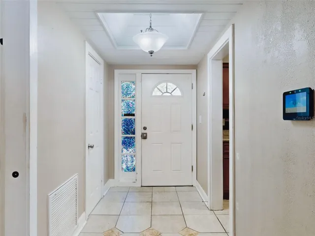 foyer