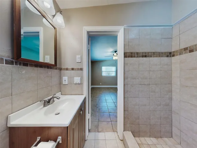 master bath