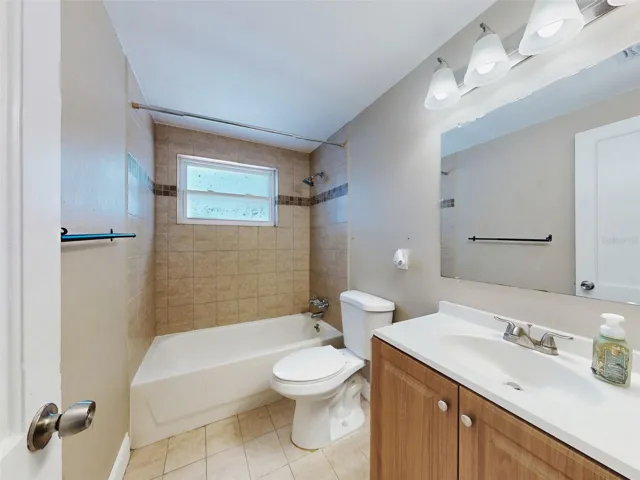 shared bath