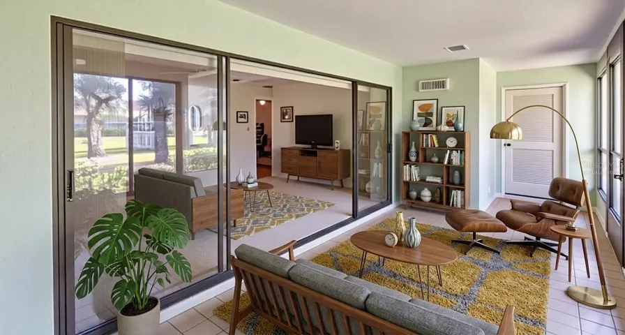 Lanai (Virtually Staged)