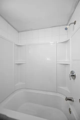 Primary Bathroom Shower