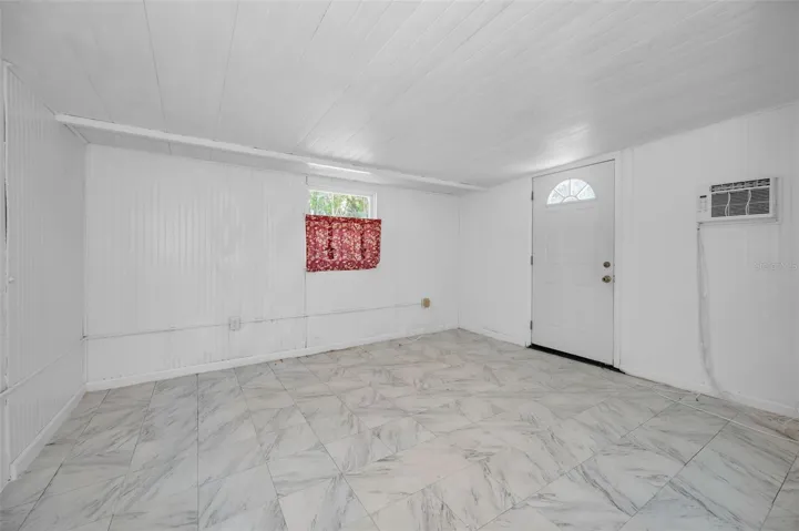 Enclosed Florida Room