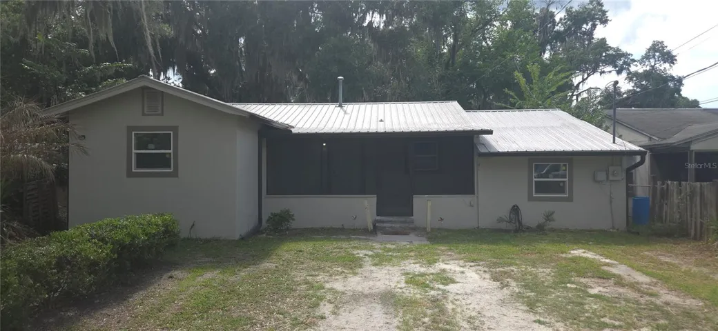 Front elevation