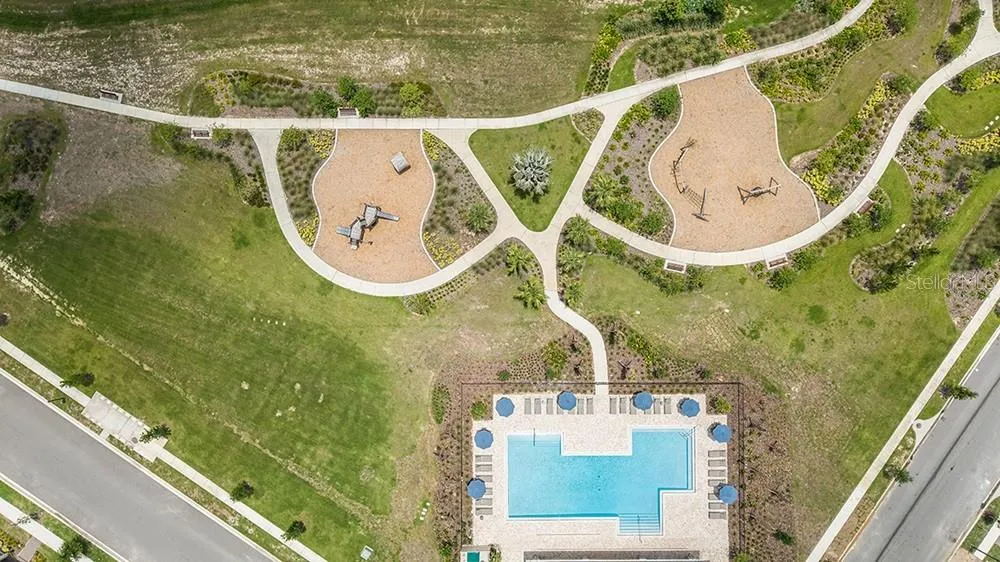 Harvest at Ovation Community Amenities