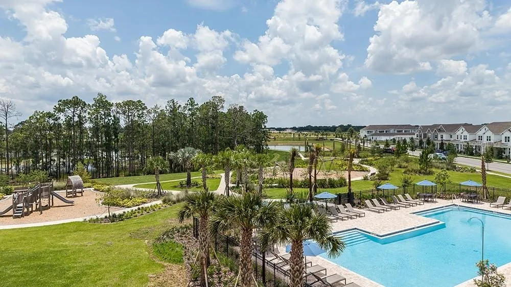 Harvest at Ovation Community Amenities