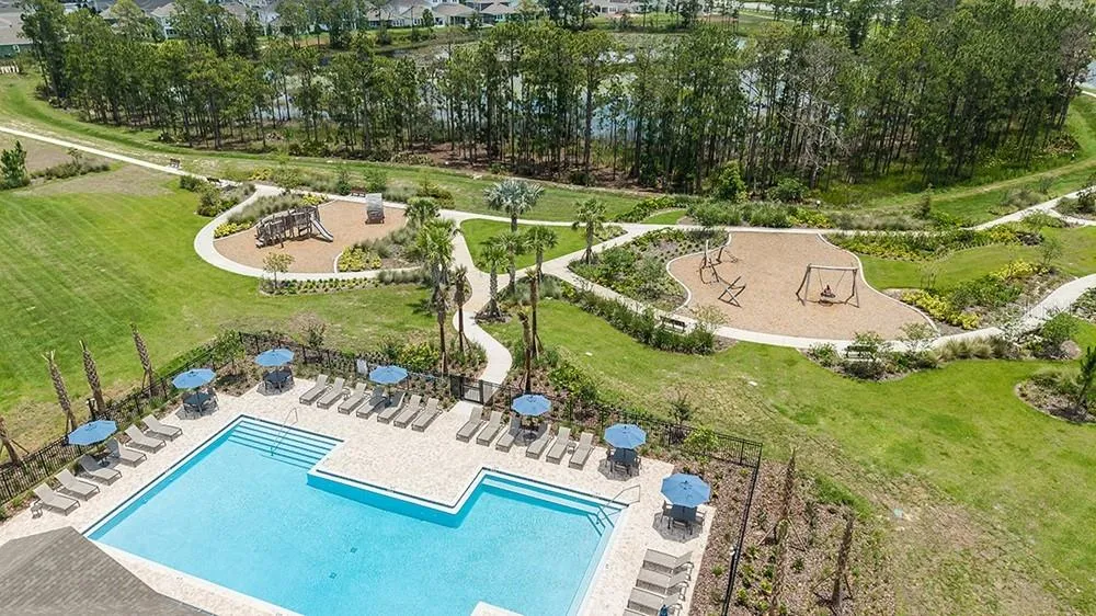 Harvest at Ovation Community Amenities