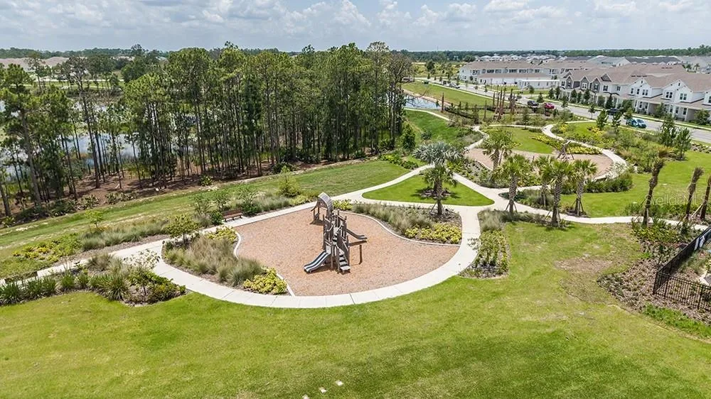 Harvest at Ovation Community Amenities