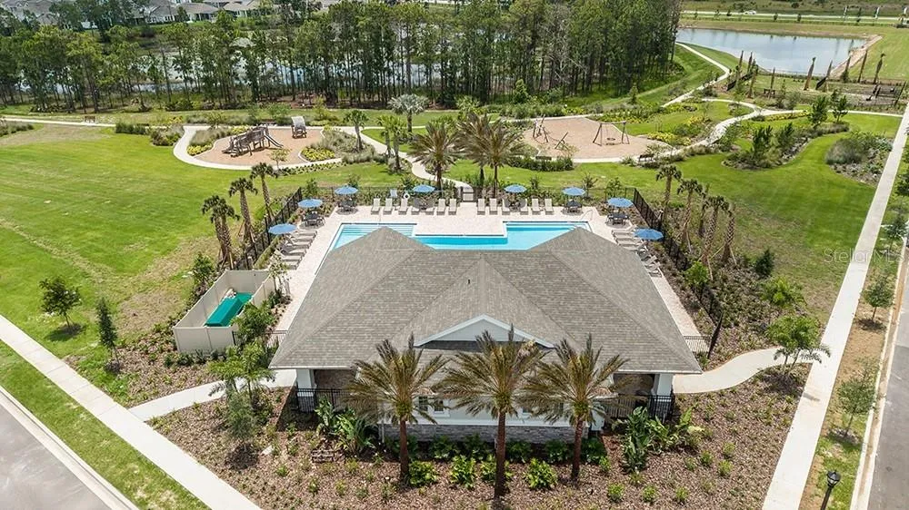 Harvest at Ovation Community Amenities