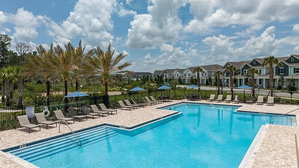 Harvest at Ovation Community Amenities