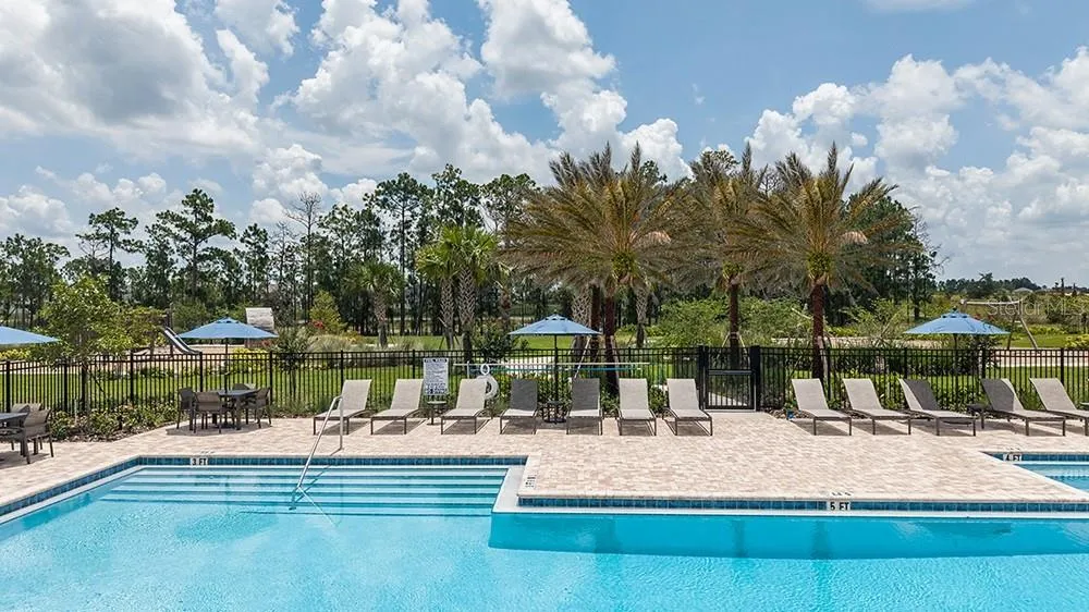 Harvest at Ovation Community Amenities