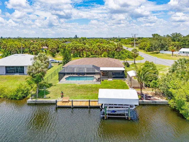 Gulf Access Waterfront.