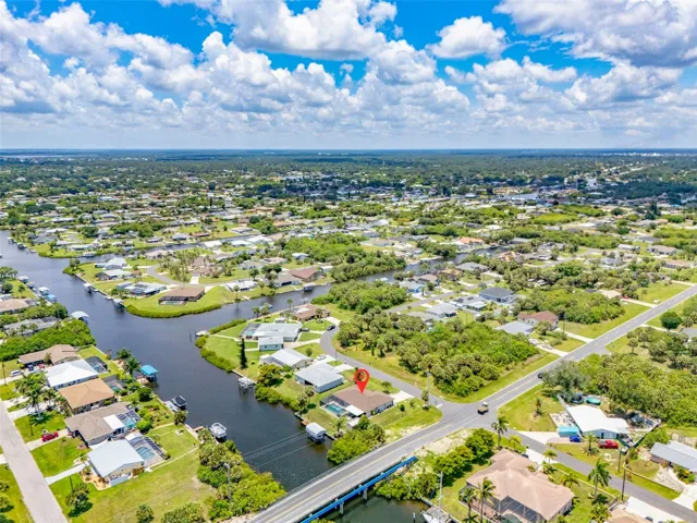 Prime Waterfront Location.
