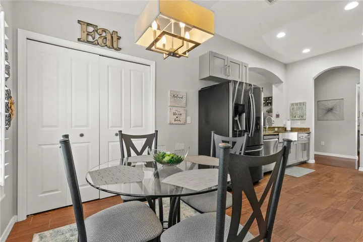 Breakfast Nook
