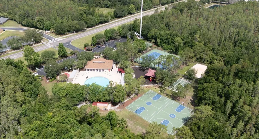 Community Amenities