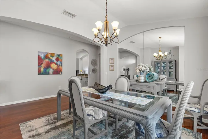 Dining room