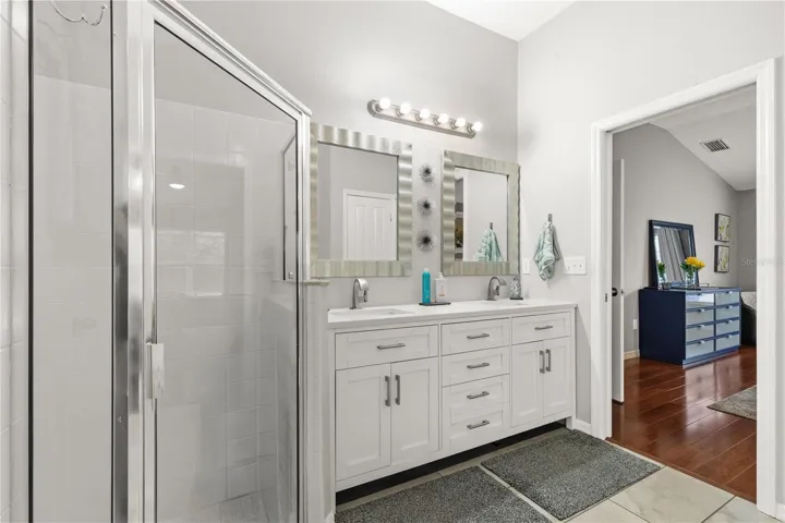 Primary ensuite