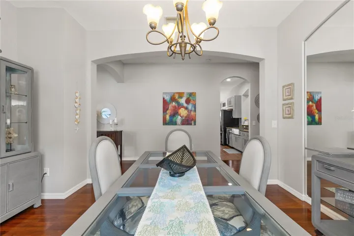 Dining room