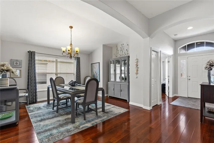 Dining room