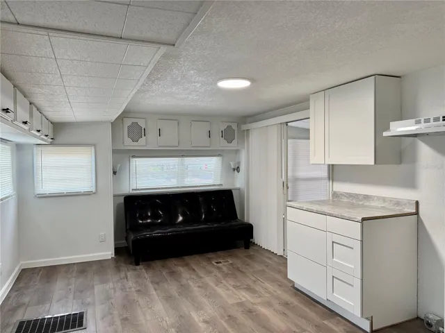 Kitchen/Living Area