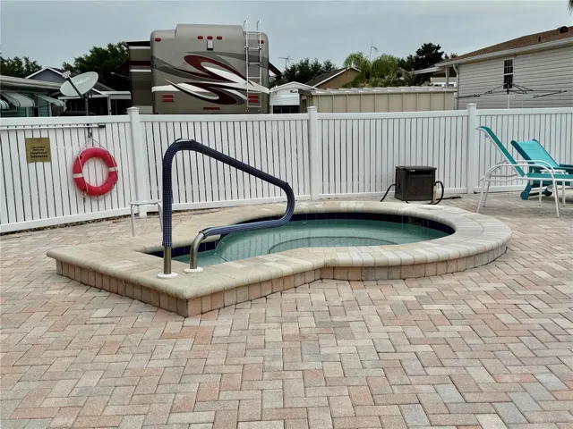 Hot Tub