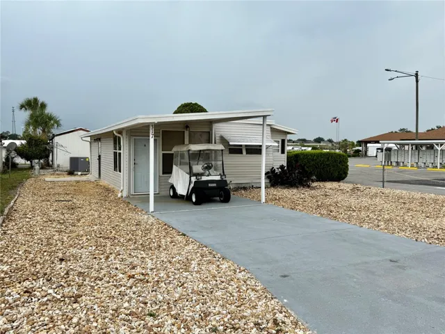 Exterior Front