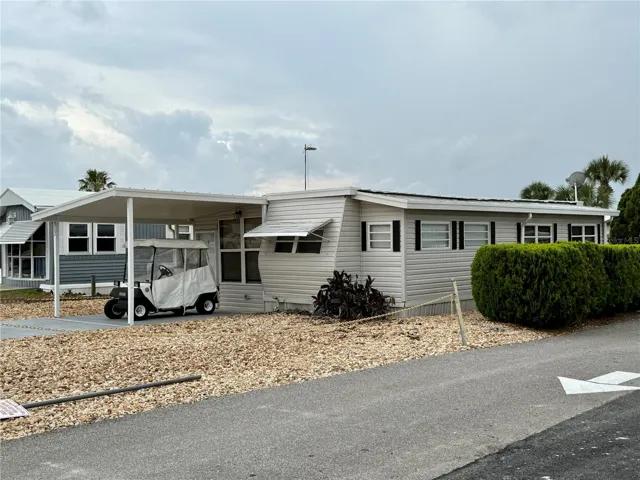 Exterior Front