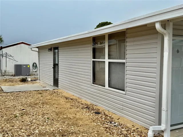 Exterior Side