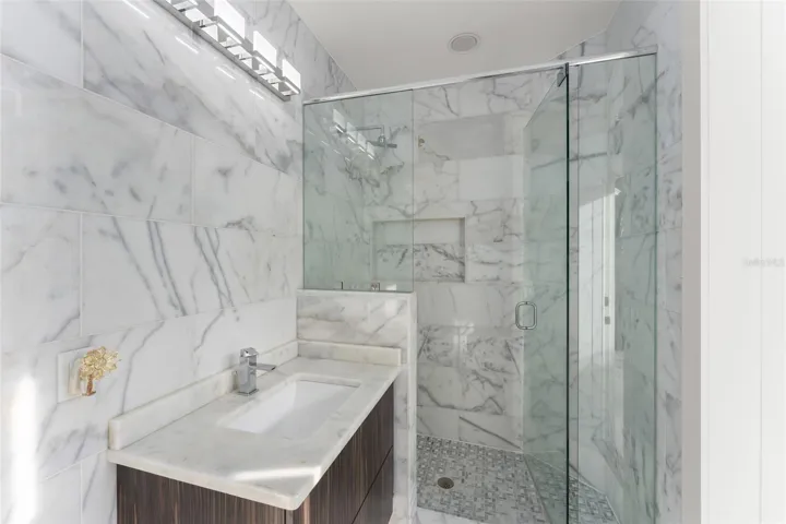 Pool Bathroom