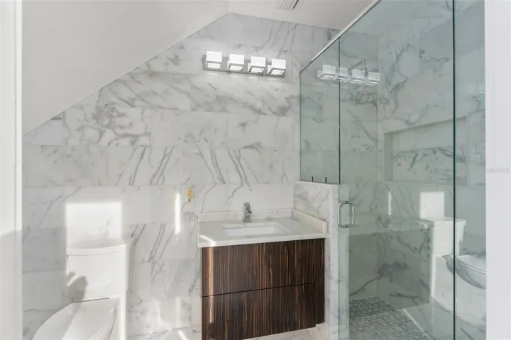Pool Bathroom
